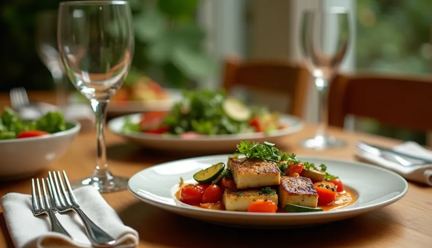 Beispielmenü für Trennkost für jeden Tag der Woche