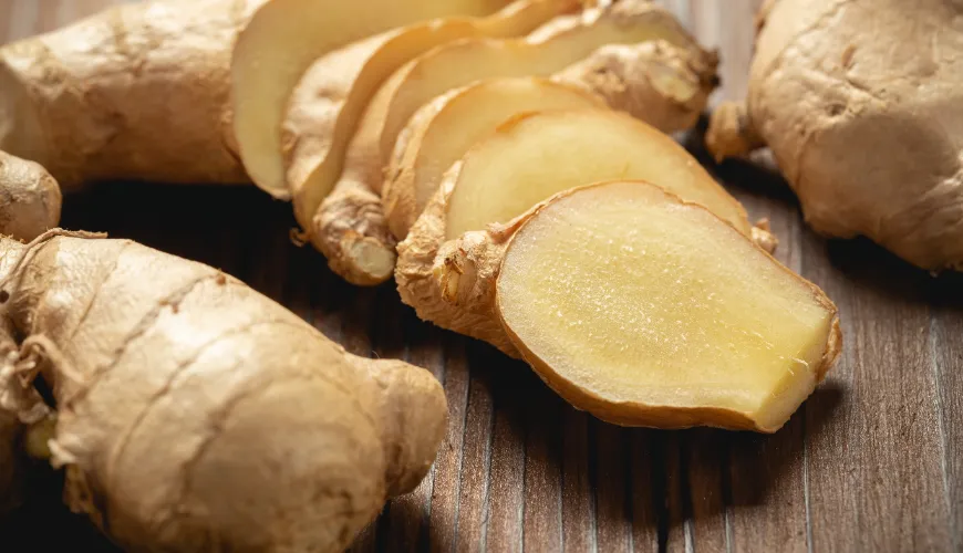 Warum Ingwer Teil Ihrer Ernährung sein sollte