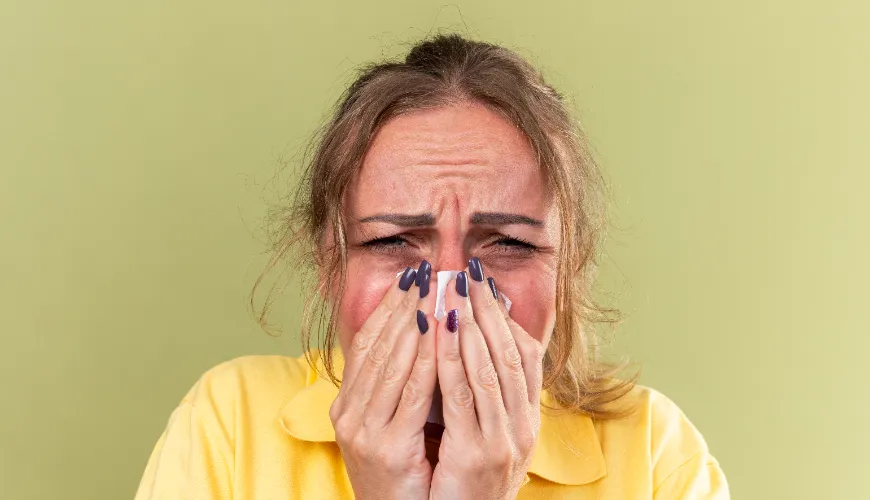 Warum leiden Sie unter häufigem Nasenbluten und wie kann es behandelt werden?