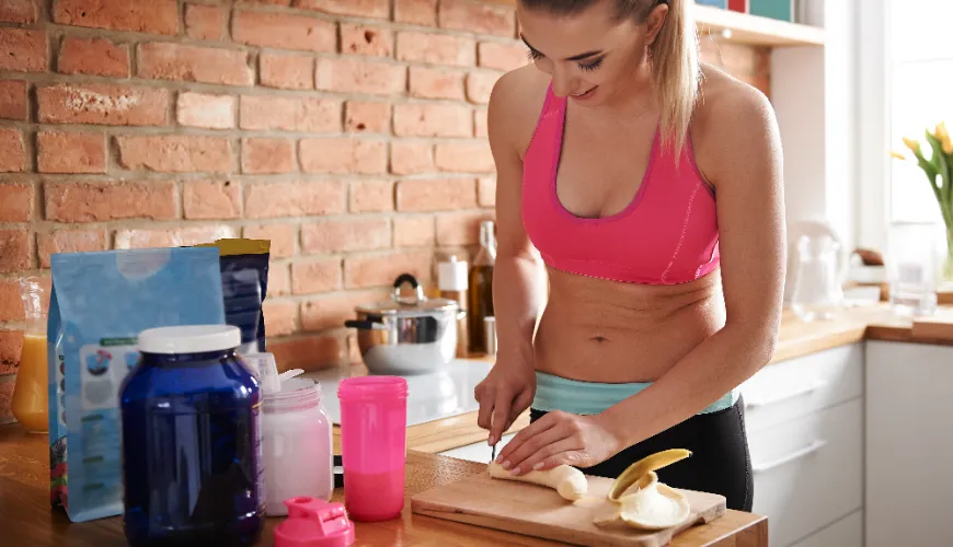 Was man vor dem Training essen sollte, um die beste sportliche Leistung zu erzielen